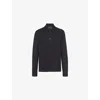 Prada Button-up Long-sleeve Shirt