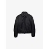Prada Re-nylon Jacket In Black