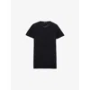 Prada Gestricktes T-shirt Aus Kaschmir