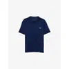 Prada T-shirt Aus Frottee