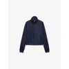 Prada Technical Fabric Cardigan