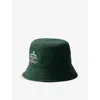 Prada Reversible Technical Cotton Bucket Hat