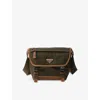 Prada Re-nylon Shoulder Strap Crossbody Bags Green