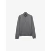 Prada Half-zip Sweater