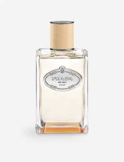 Prada Mens Infusions Fleur D'oranger Eau De Parfum 100ml