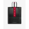 Prada Mens Luna Rossa Carbon Eau De Parfum 100ml In Black