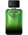 Prada Mens Paradigme Eau De Parfum Fragrance Collection In Transparent