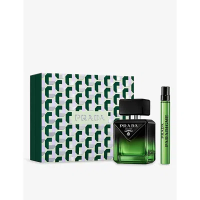 Prada Mens Paradigme Le Parfum Set