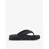 Prada Flip-flops In Black