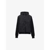 Prada Cashmere And Wool Cardigan In Black