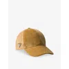 Prada Corduroy Baseball Cap