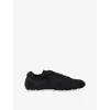 Prada Calzature Uomo In Black