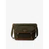 Prada Re-nylon Shoulder Strap Crossbody Bags Green