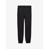 Prada Technical Cotton And Re-nylon Pants In Black