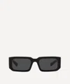Prada Pr 06ys Rectangle Frame Sunglasses