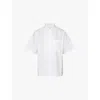 Prada Shirt In White