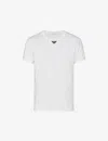 Prada T-shirt In White