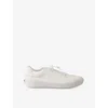 Prada America's Cup Re-nylon And Bike Fabric Sneakers In White