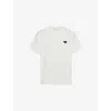 Prada Logo Cotton T-shirt