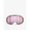 Prada X Oakley Linea Rossa Ski Goggles In Multi