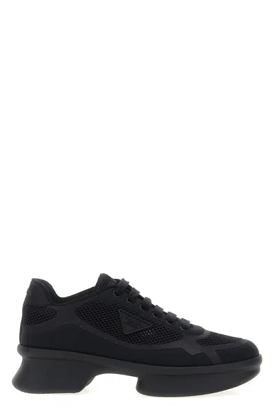 PRADA MESH SNEAKERS