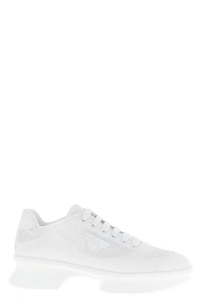 PRADA MESH SNEAKERS