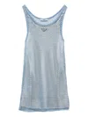 Prada Mesh Tank Dress