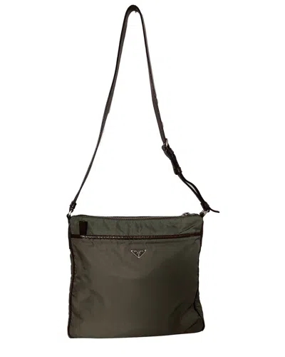 Prada Messenger Bag (authentic Pre-loved)