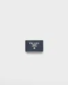 Prada Metal Belt Buckle In Baltic Blue