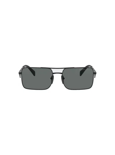 PRADA PRADA METAL FRAME SUNGLASSES
