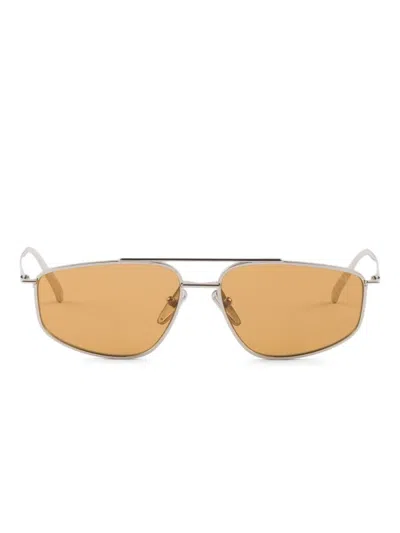 PRADA METAL FRAME SUNGLASSES