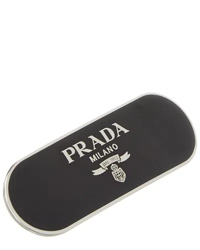 PRADA PRADA METAL HAIR CLIP