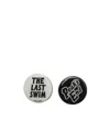 Prada Metal Pins In Black