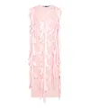 Prada Dresses In Pink