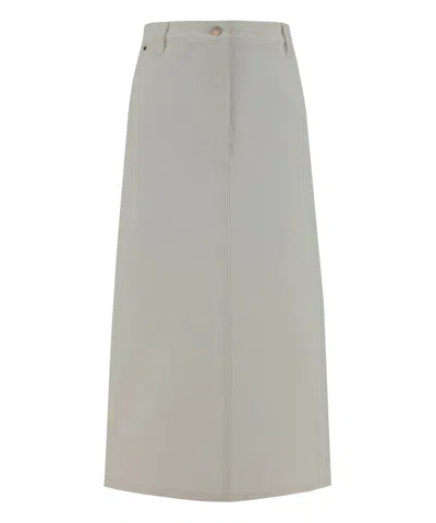 PRADA MIDI SKIRT