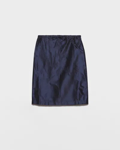 PRADA MIDIROCK AUS TAFT
