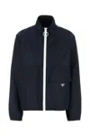 Prada Midnight Blue Re-nylon Jacket