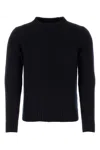Prada Ribbed Wool Blend Sweater