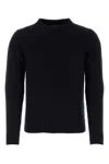 Prada Midnight Blue Wool Blend Sweater