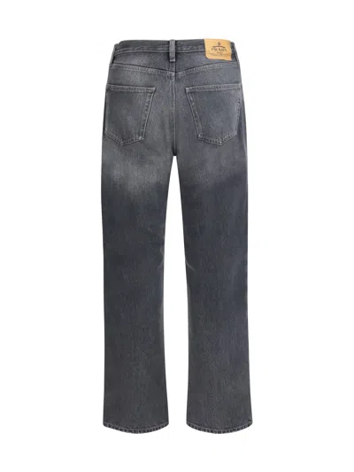 Prada Milano Jeans In Black