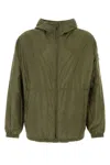 Prada Lightweight Hooded Jackets Elasticated Cuffs