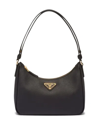 Prada Mini Bag In Saffiano