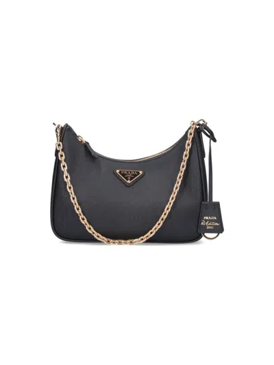Prada Mini Bag "re-edition"
