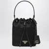 Prada Mini Bag Re-edition 1978 Re-nylon In Black