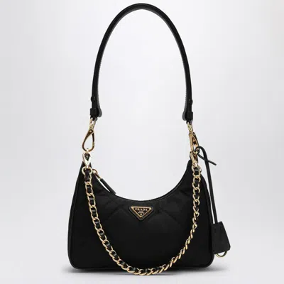 PRADA PRADA MINI BAG RE-EDITION 1995 CHAÎNE