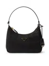 Prada Mini Bag Re-edition 2005 In Re-nylon And Saffiano