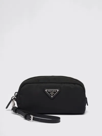 Prada Mini Bag Woman  In Black