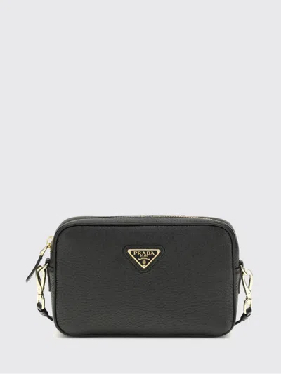 Prada Mini Bag Woman  In Black
