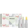 Prada Hydrating Mini Lip Balm Trio Gift Set