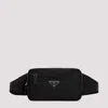 Prada Mini Belt Bag In Red